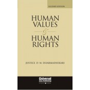 Universal's Human Values & Human Rights by Justice D. M. Dharmadhikari